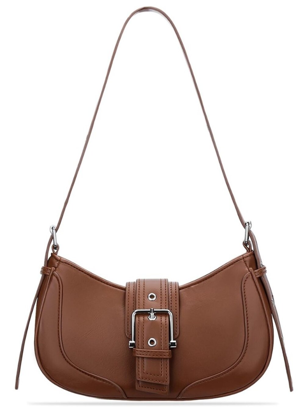 Shoulder Bags for Women Retro Vegan Leather Purse